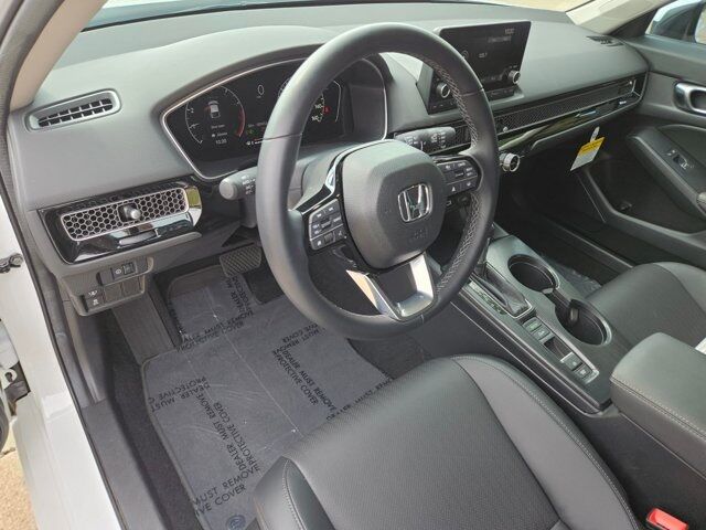 2024 Honda Civic EX-L Dallas TX