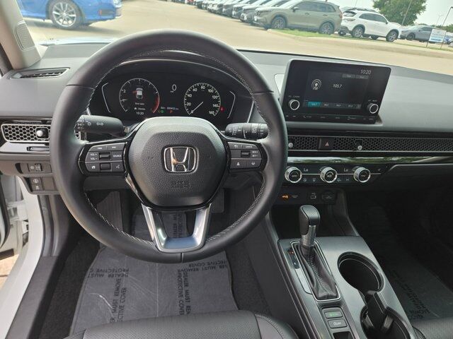 2024 Honda Civic EX-L Dallas TX