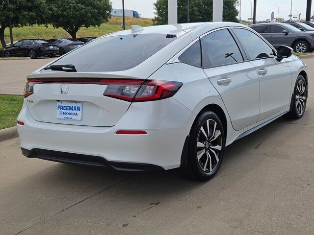 2024 Honda Civic EX-L Dallas TX