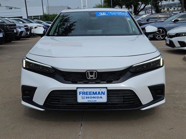 2024 Honda Civic EX-L Dallas TX