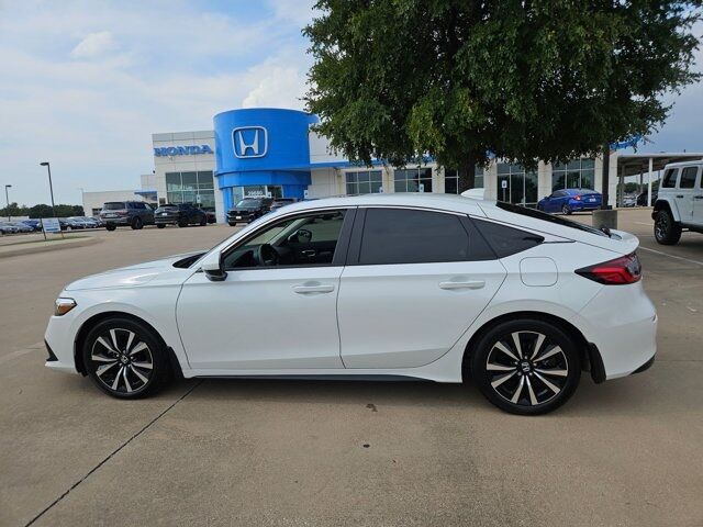 2024 Honda Civic EX-L Dallas TX