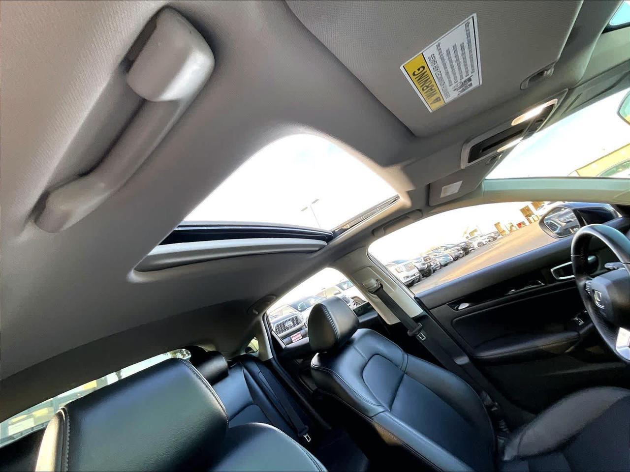 2024 Honda Civic EX-L Roseville CA