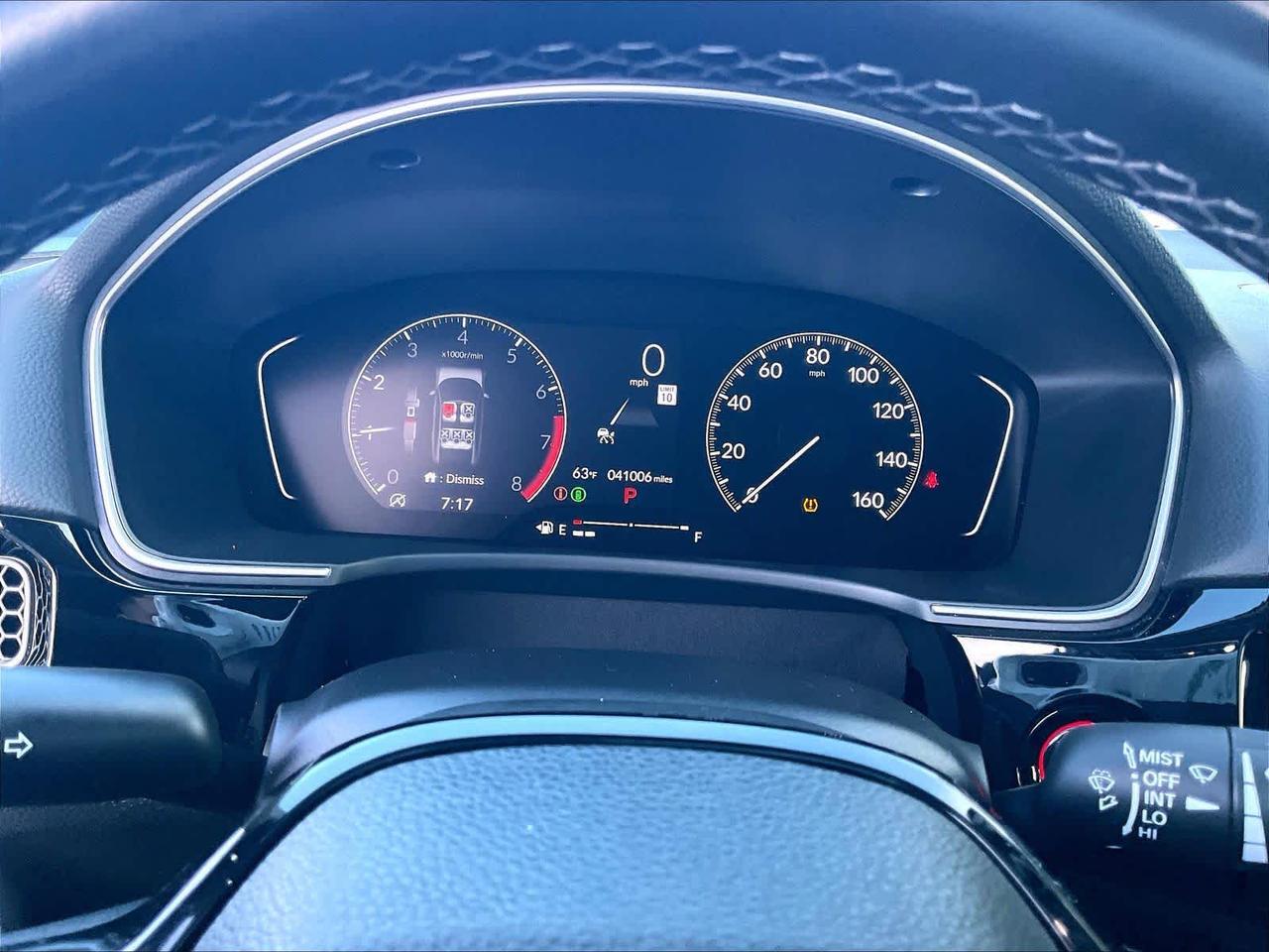 2024 Honda Civic EX-L Roseville CA