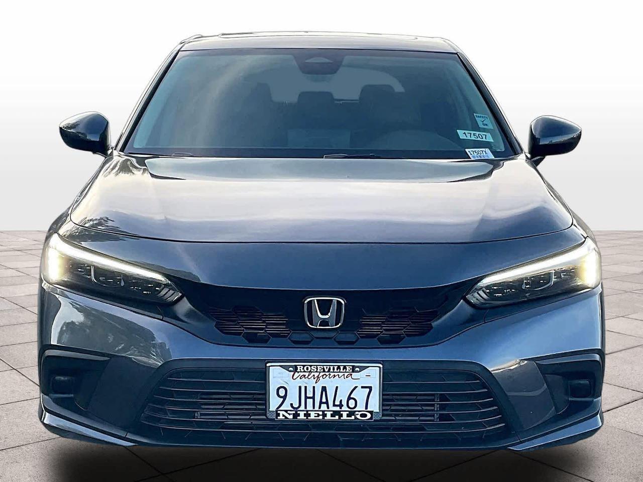 2024 Honda Civic EX-L Roseville CA