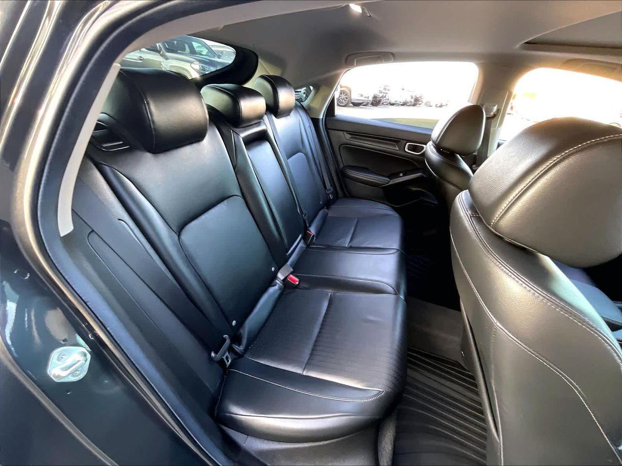 2024 Honda Civic EX-L Roseville CA