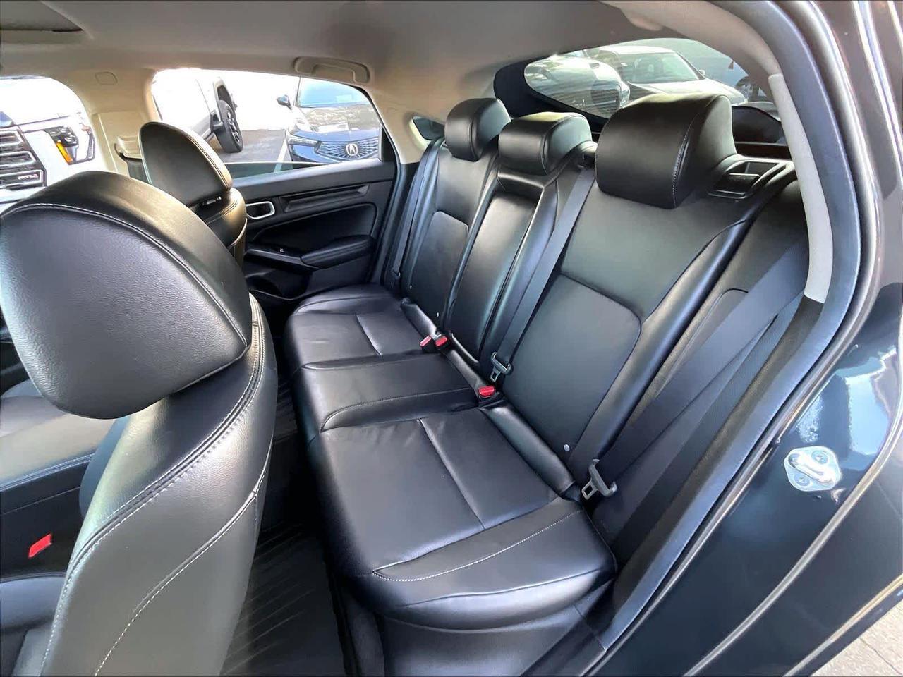 2024 Honda Civic EX-L Roseville CA