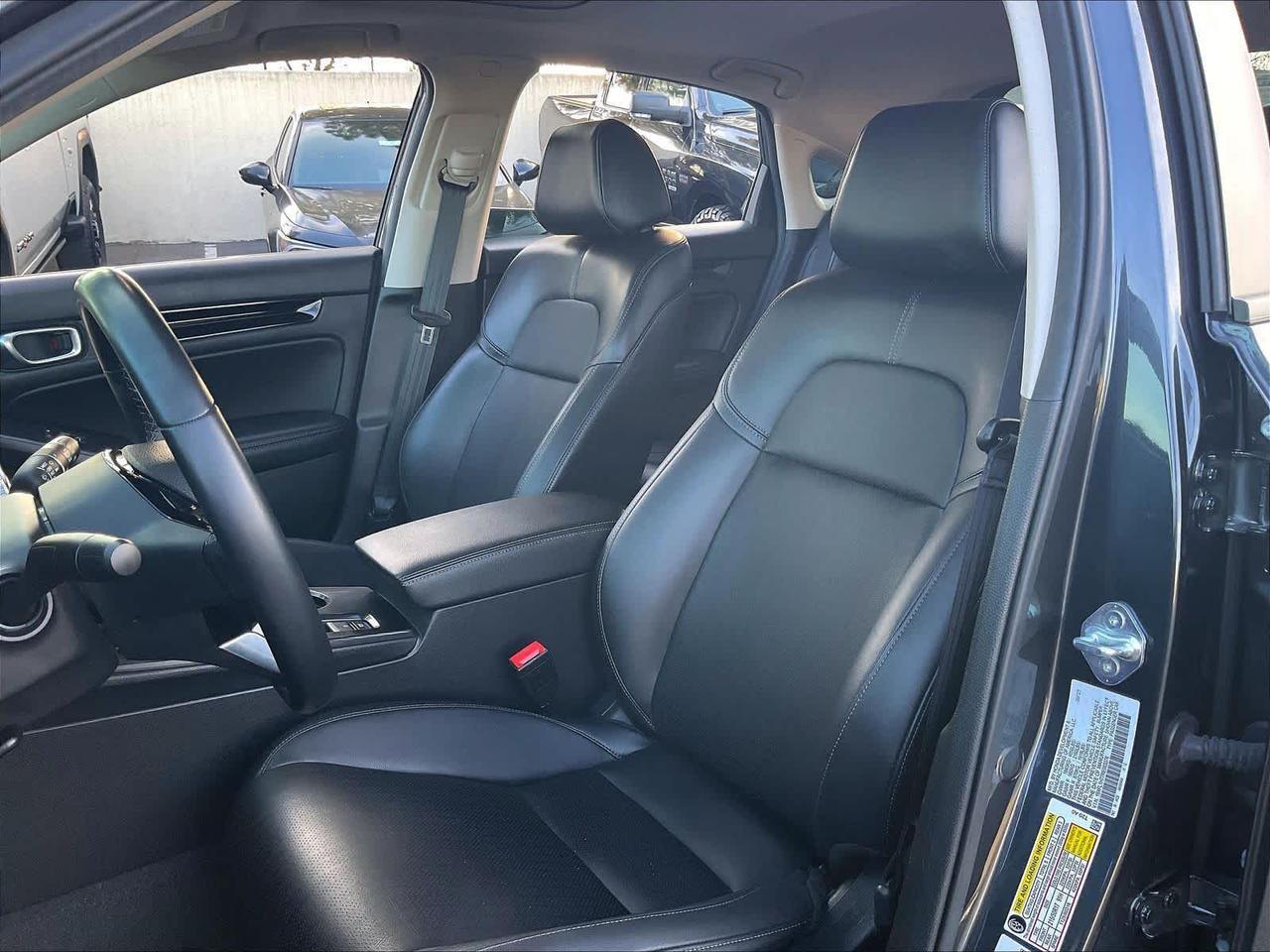 2024 Honda Civic EX-L Roseville CA