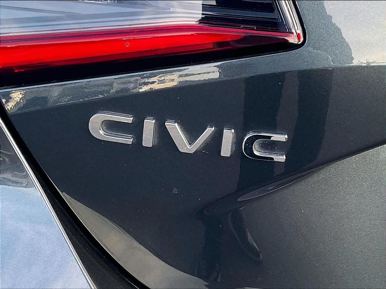 2024 Honda Civic EX-L Roseville CA