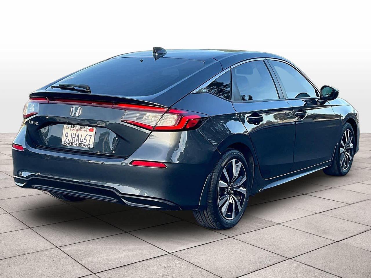 2024 Honda Civic EX-L Roseville CA