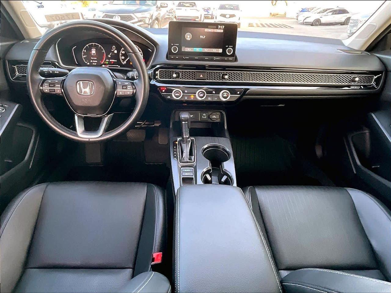 2024 Honda Civic EX-L Roseville CA