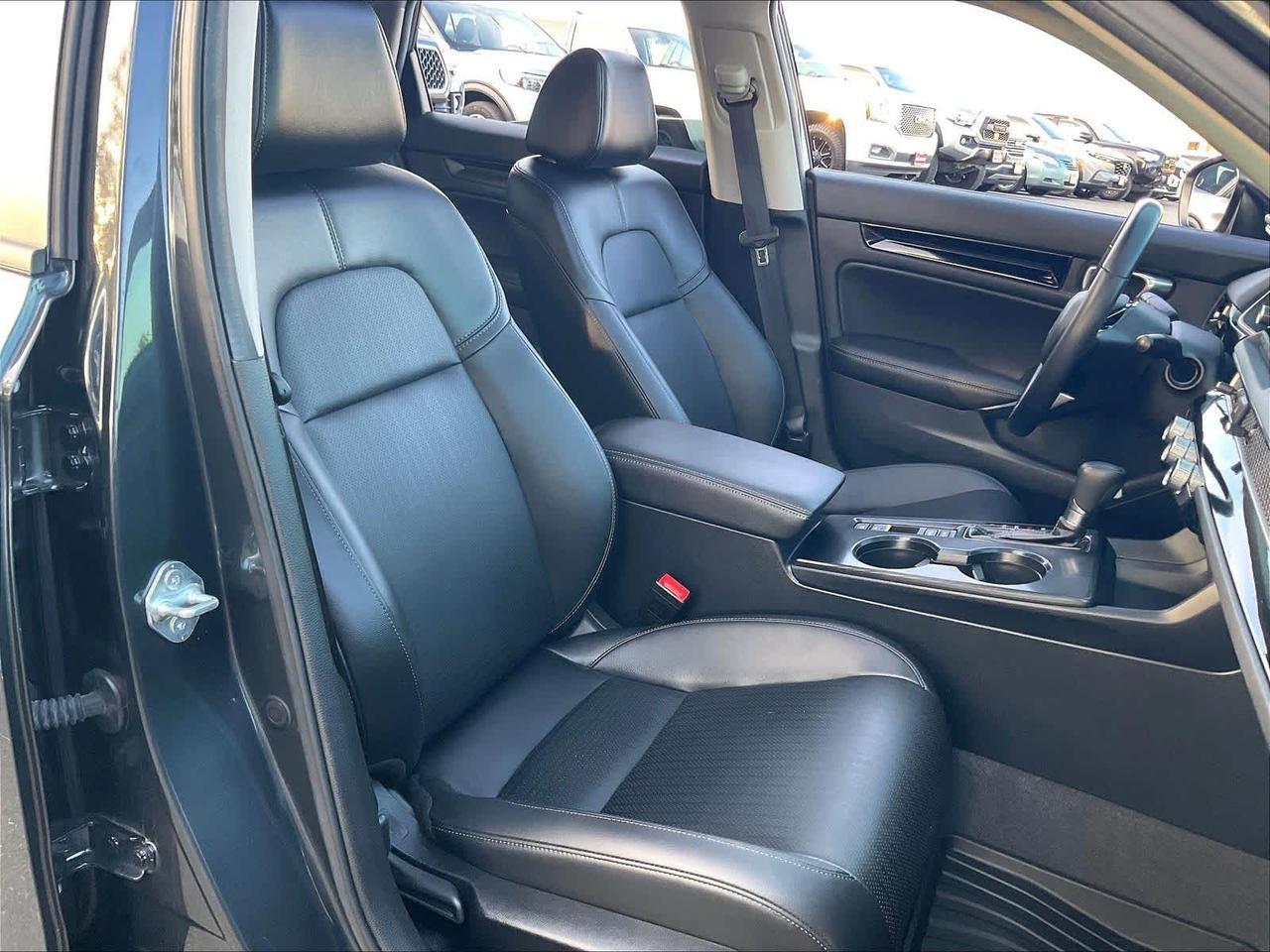 2024 Honda Civic EX-L Roseville CA