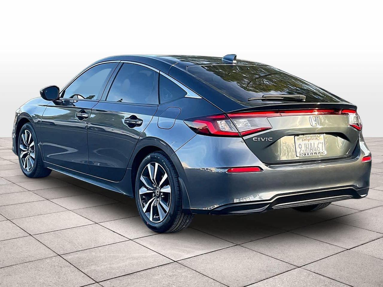 2024 Honda Civic EX-L Roseville CA