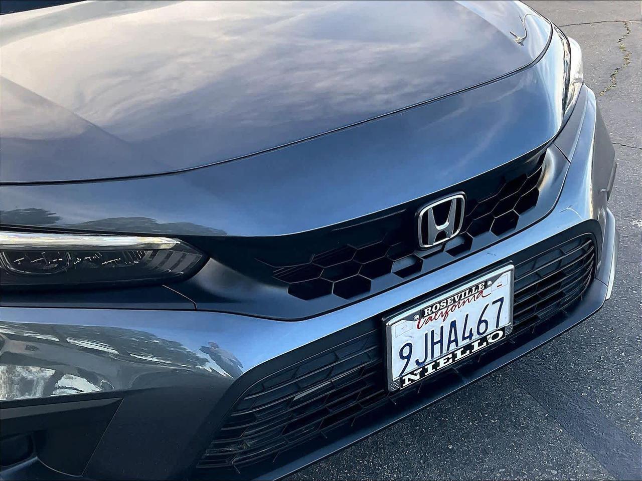 2024 Honda Civic EX-L Roseville CA