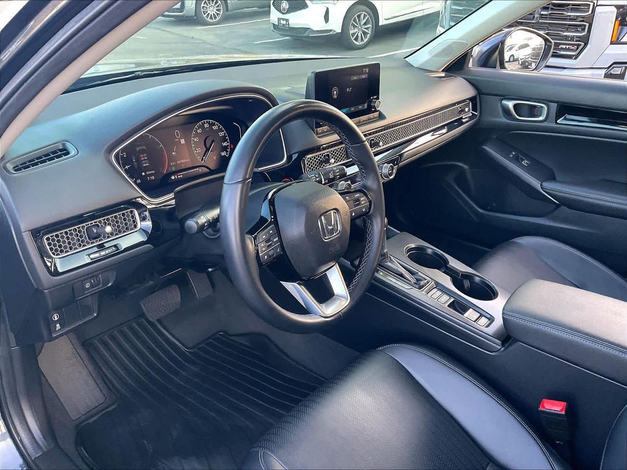 2024 Honda Civic EX-L Roseville CA