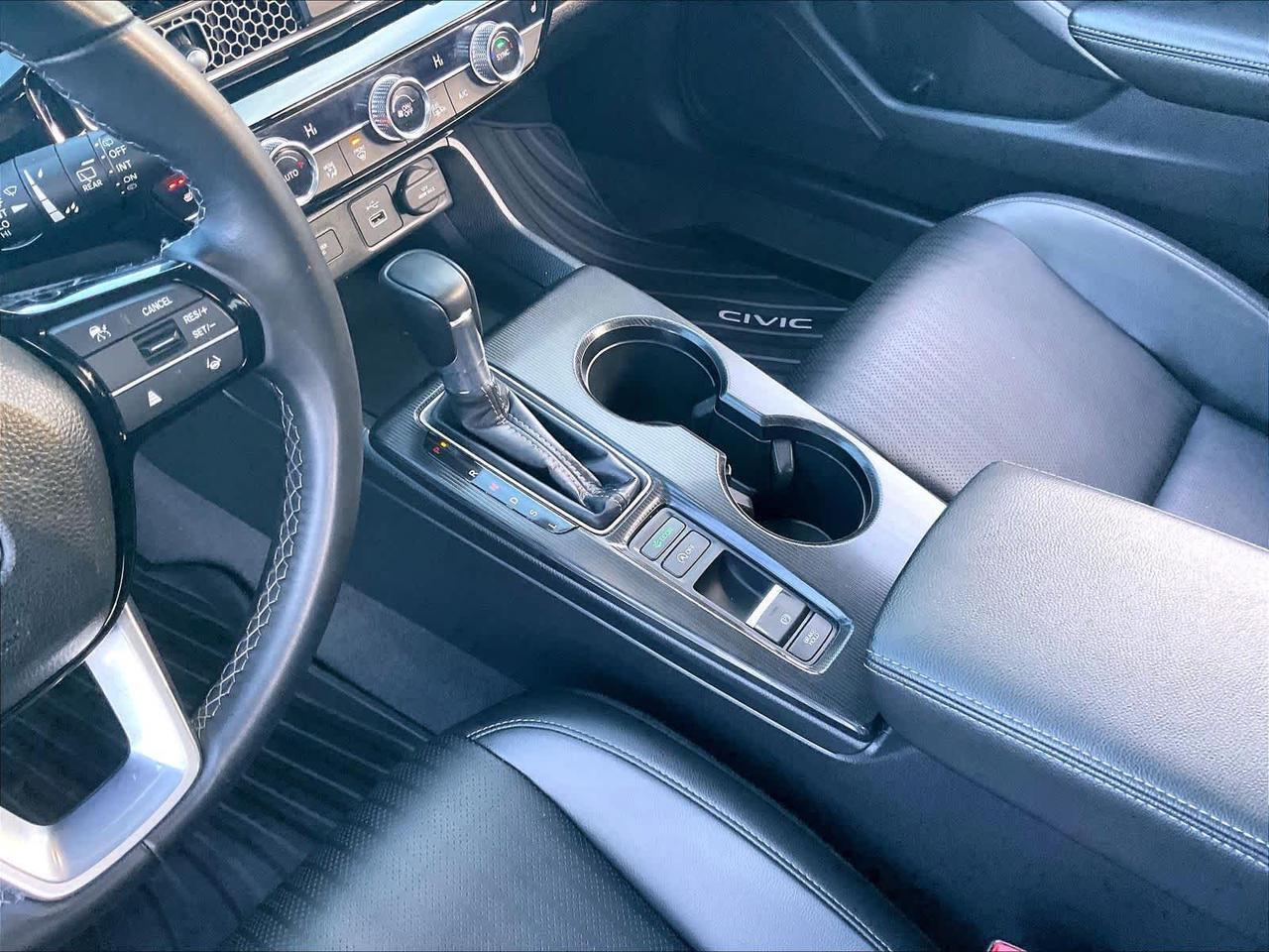 2024 Honda Civic EX-L Roseville CA