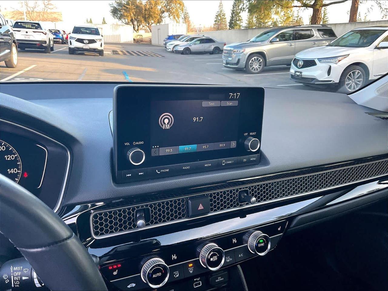 2024 Honda Civic EX-L Roseville CA