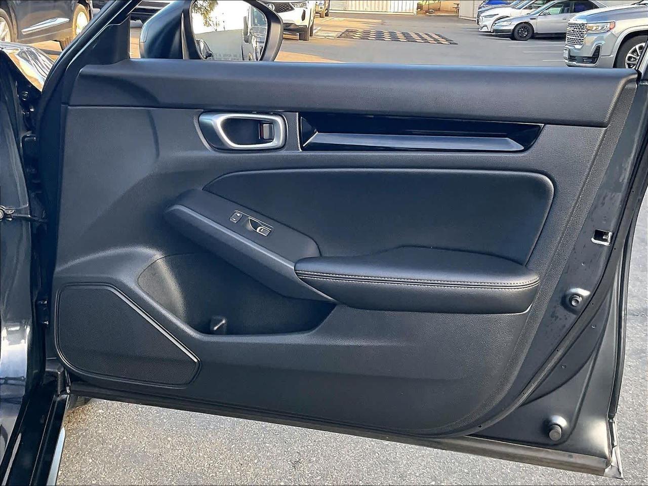 2024 Honda Civic EX-L Roseville CA