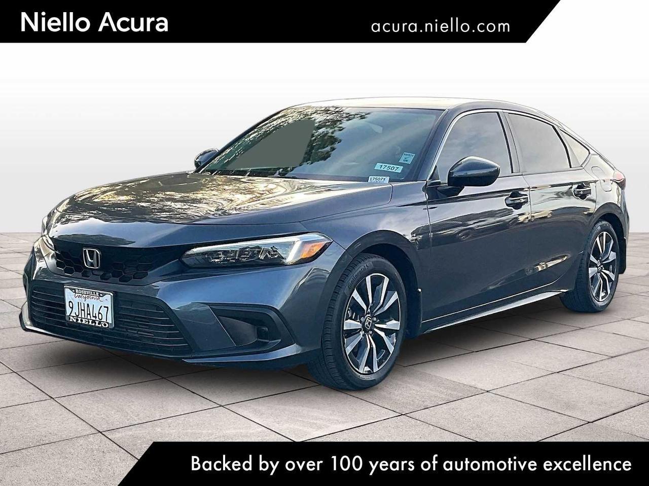 2024 Honda Civic EX-L