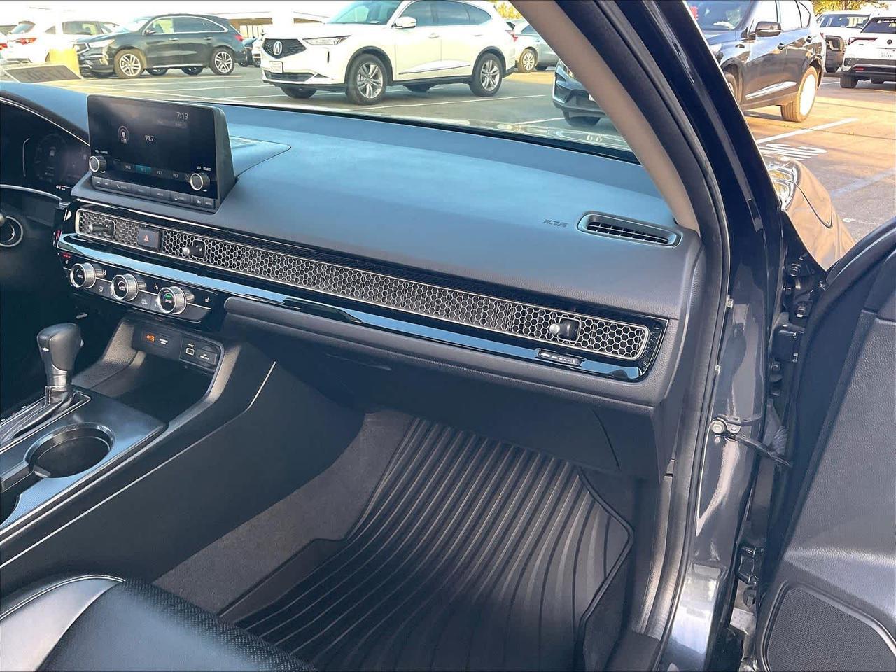 2024 Honda Civic EX-L Roseville CA