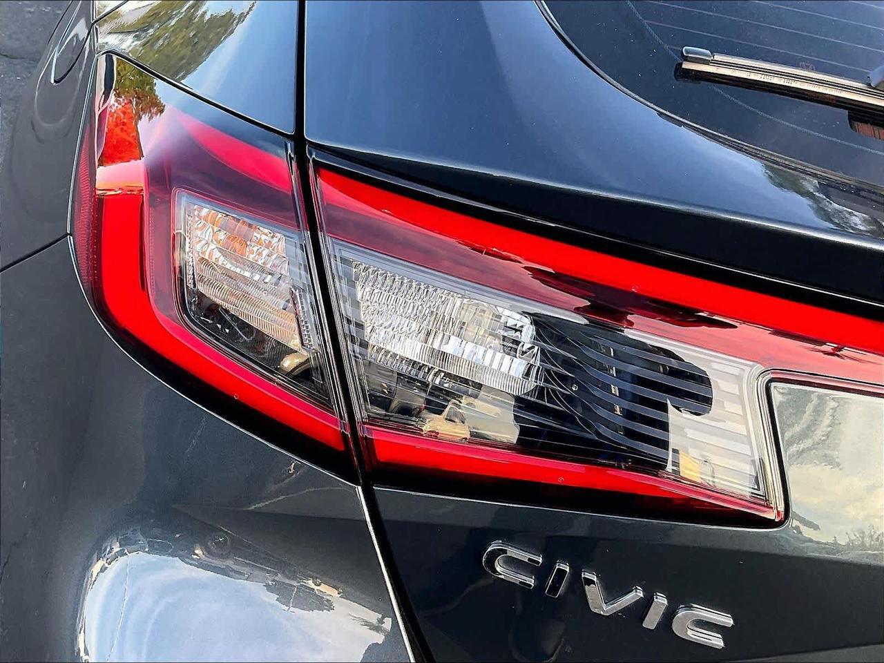 2024 Honda Civic EX-L Roseville CA