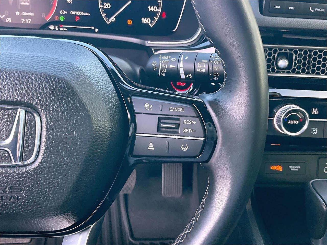 2024 Honda Civic EX-L Roseville CA