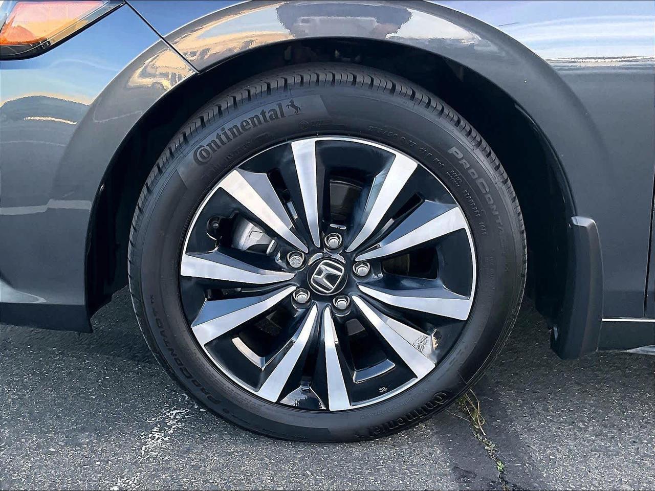 2024 Honda Civic EX-L Roseville CA