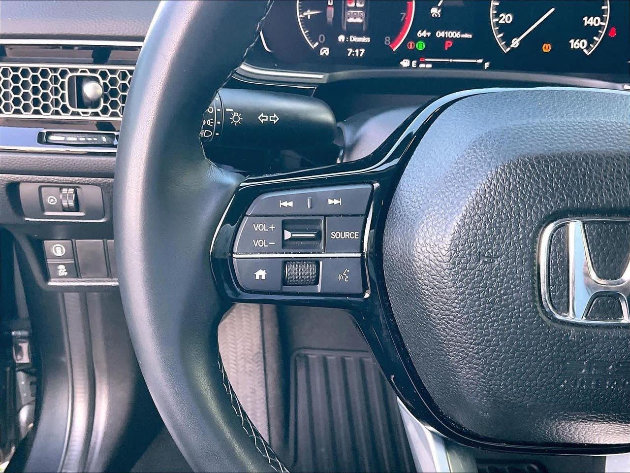 2024 Honda Civic EX-L Roseville CA