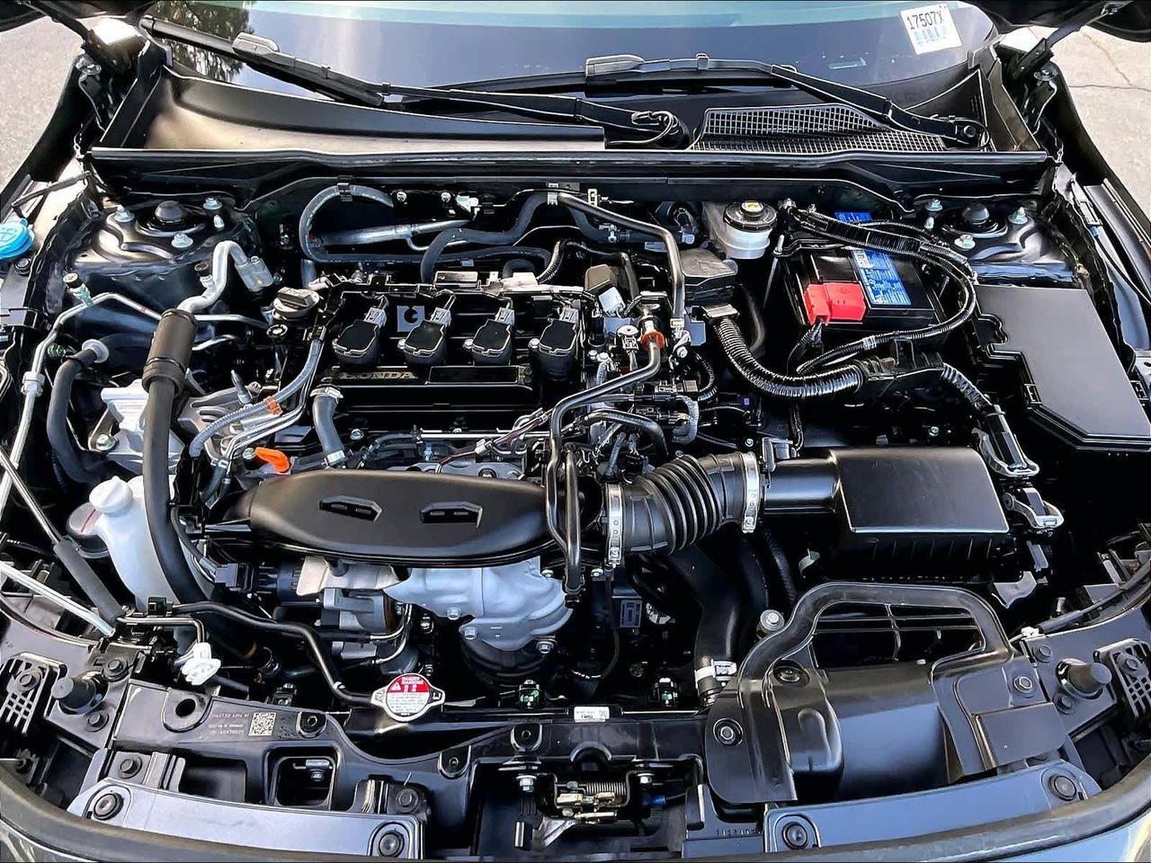 2024 Honda Civic EX-L Roseville CA