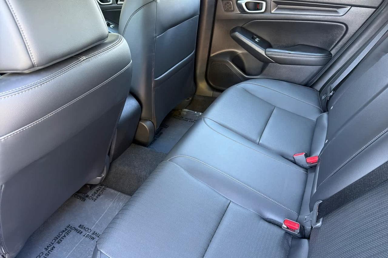 2024 Honda Civic EX-L Roseville CA
