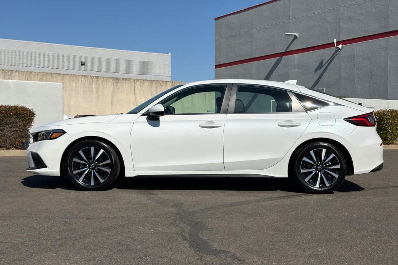 2024 Honda Civic EX-L Roseville CA