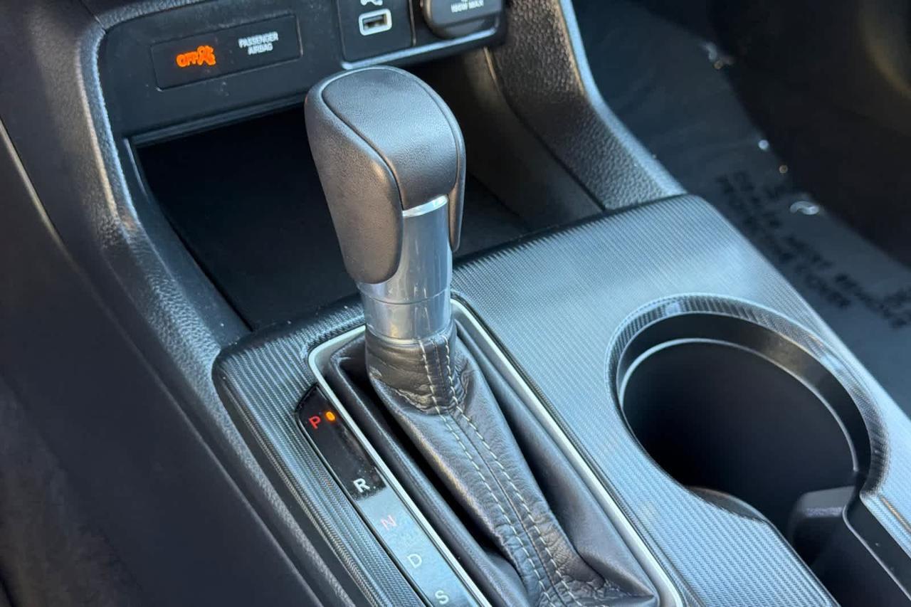 2024 Honda Civic EX-L Roseville CA