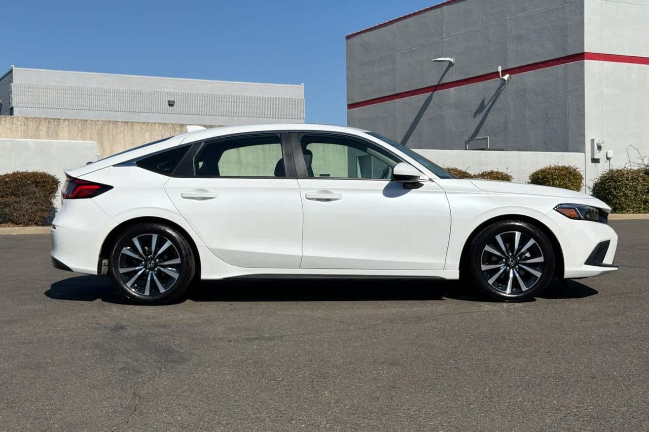 2024 Honda Civic EX-L Roseville CA