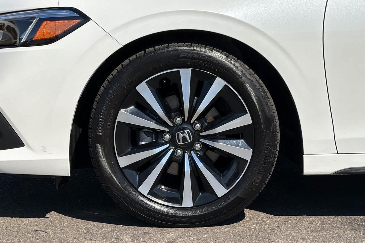 2024 Honda Civic EX-L Roseville CA