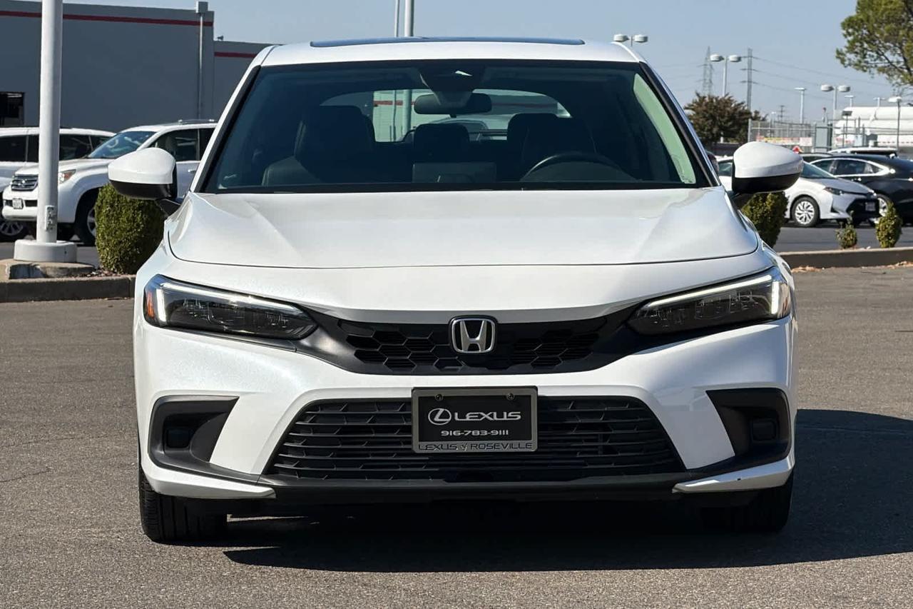 2024 Honda Civic EX-L Roseville CA