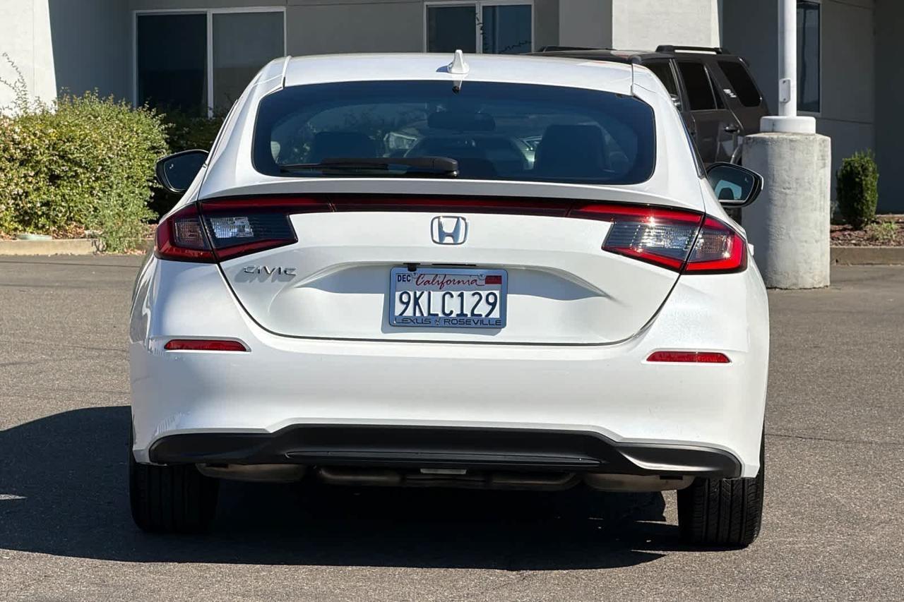2024 Honda Civic EX-L Roseville CA