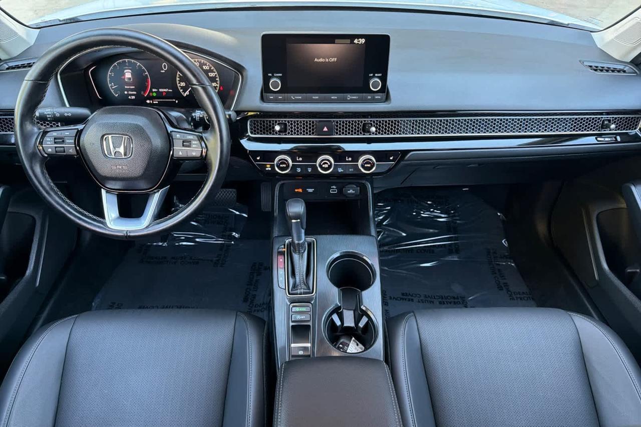 2024 Honda Civic EX-L Roseville CA