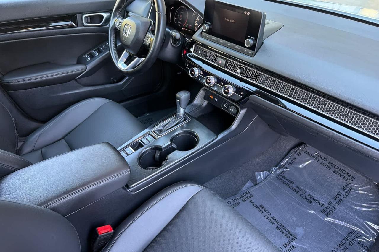 2024 Honda Civic EX-L Roseville CA