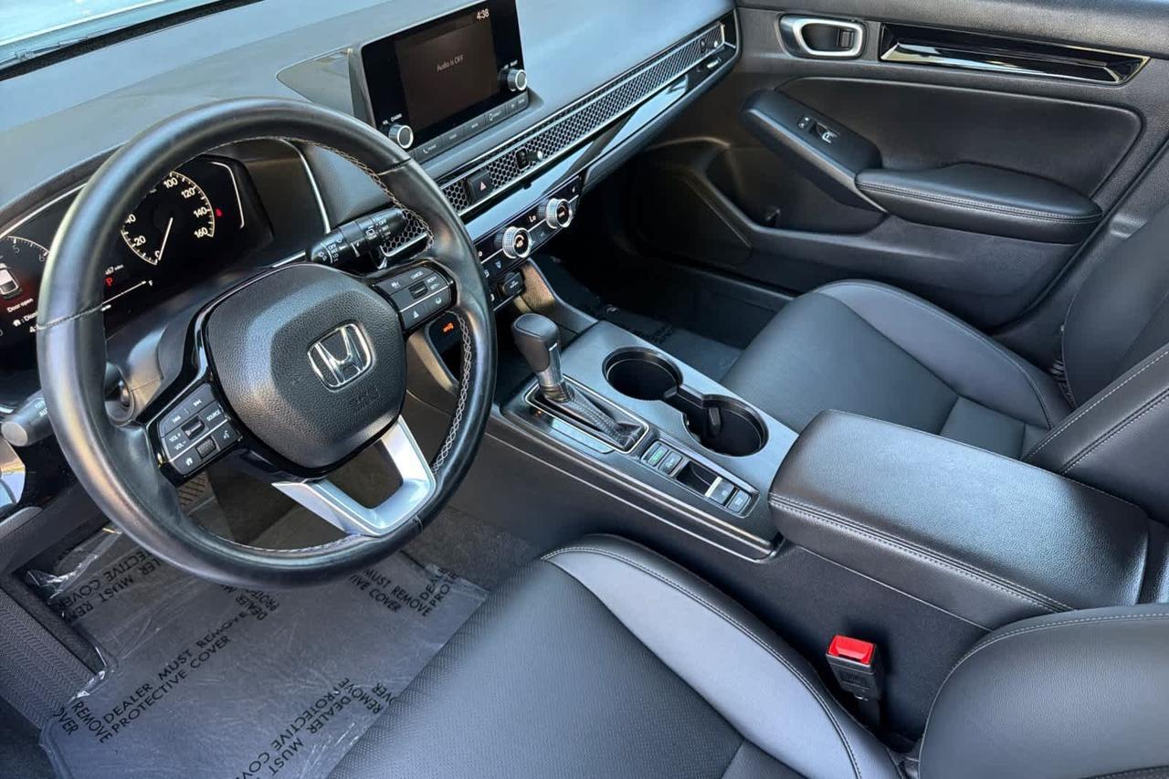 2024 Honda Civic EX-L Roseville CA