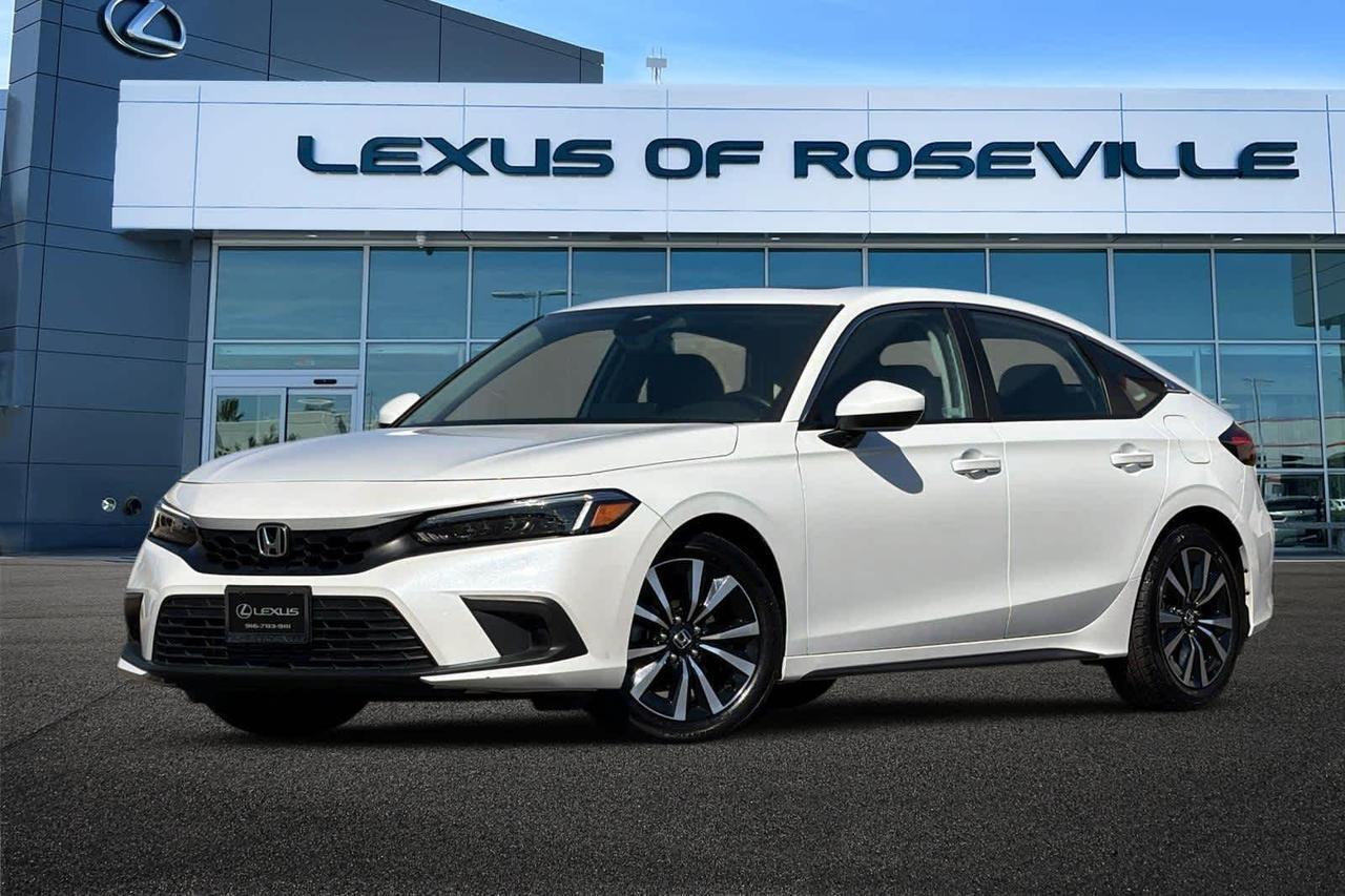 2024 Honda Civic EX-L