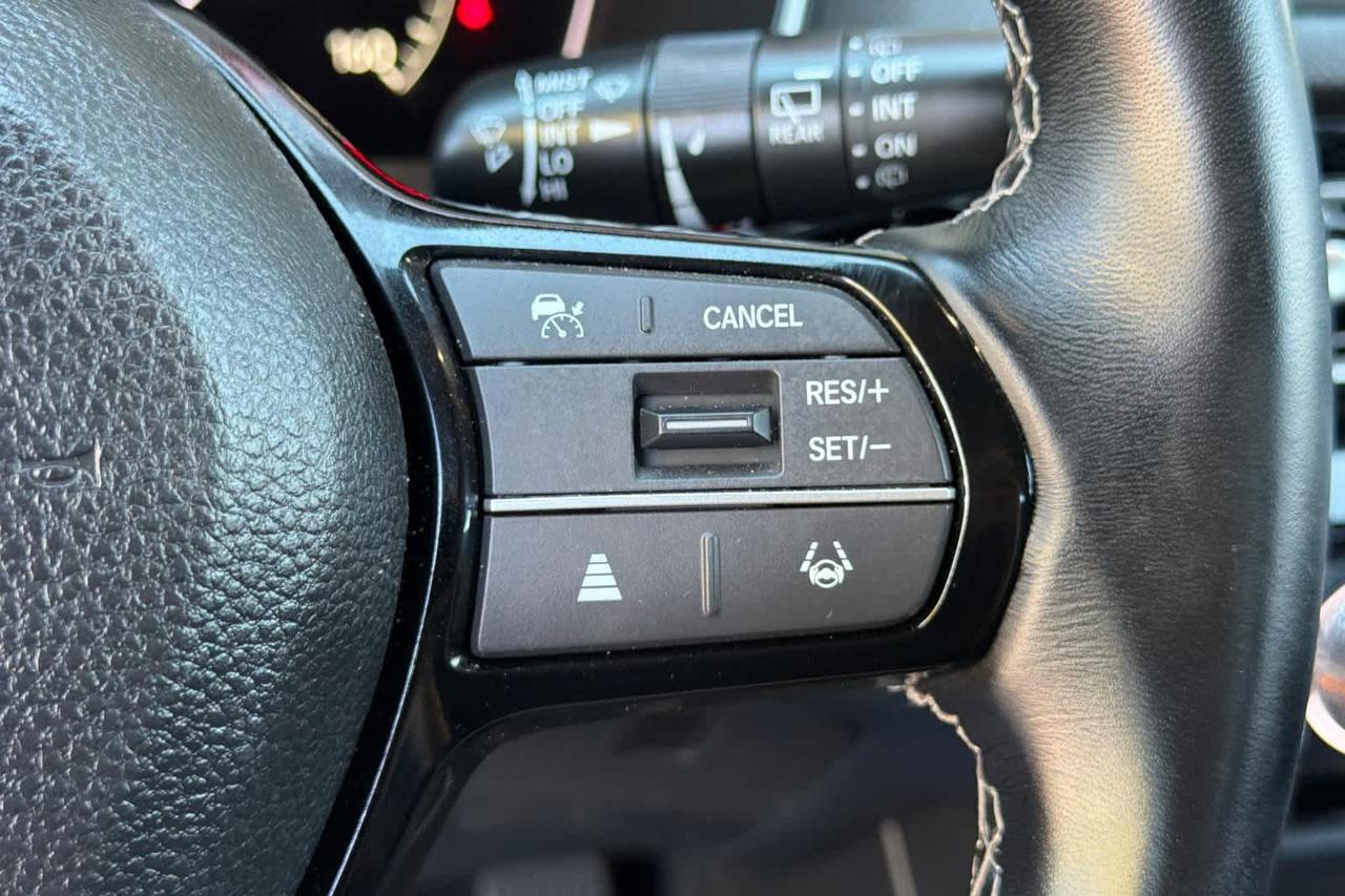 2024 Honda Civic EX-L Roseville CA