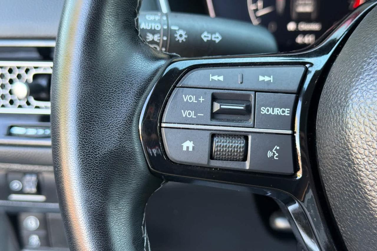 2024 Honda Civic EX-L Roseville CA