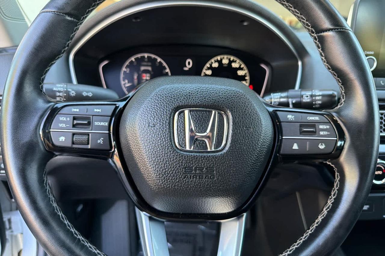 2024 Honda Civic EX-L Roseville CA