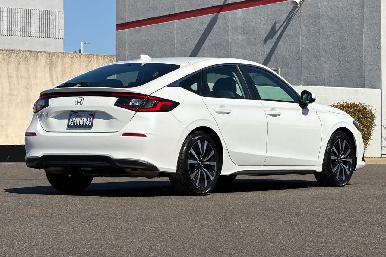 2024 Honda Civic EX-L Roseville CA