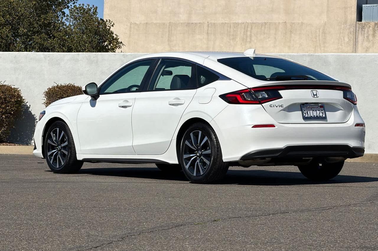 2024 Honda Civic EX-L Roseville CA