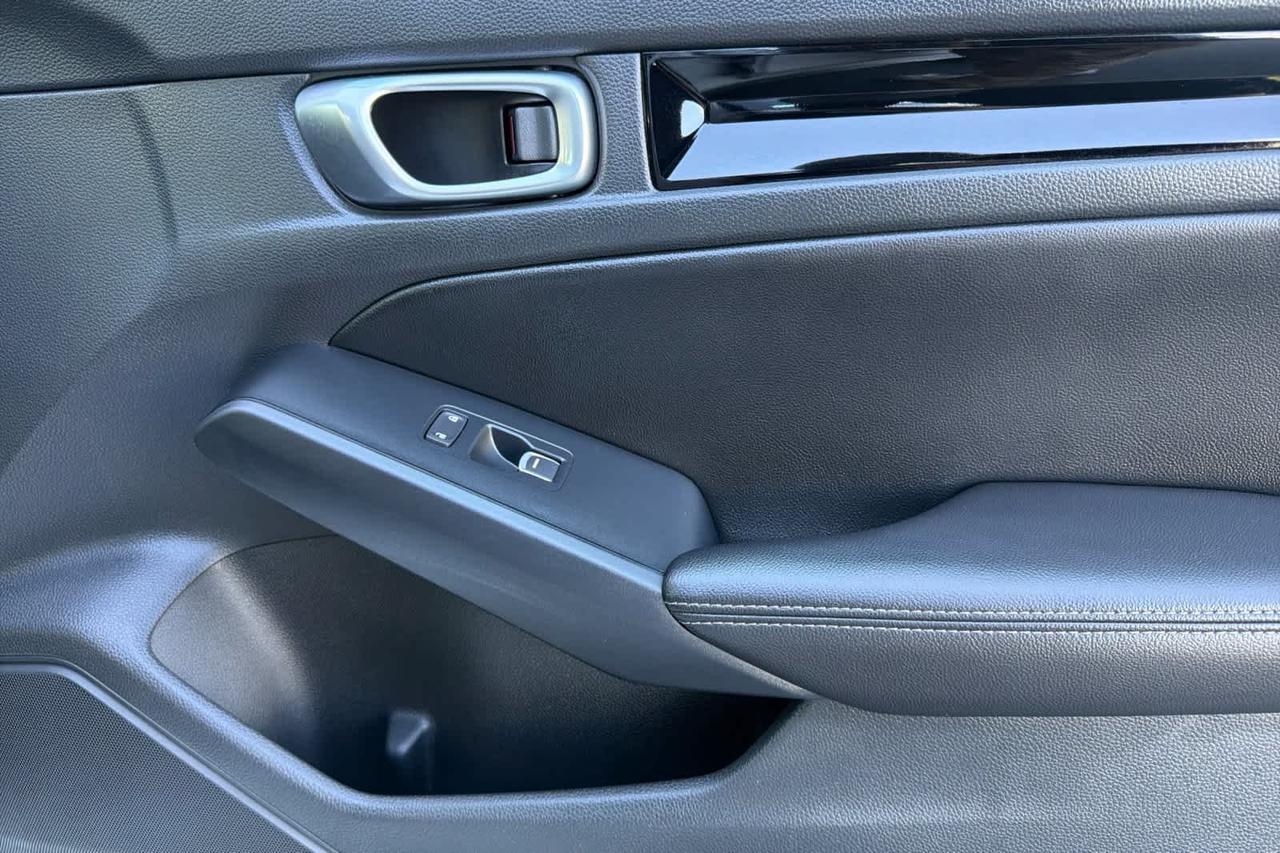 2024 Honda Civic EX-L Roseville CA
