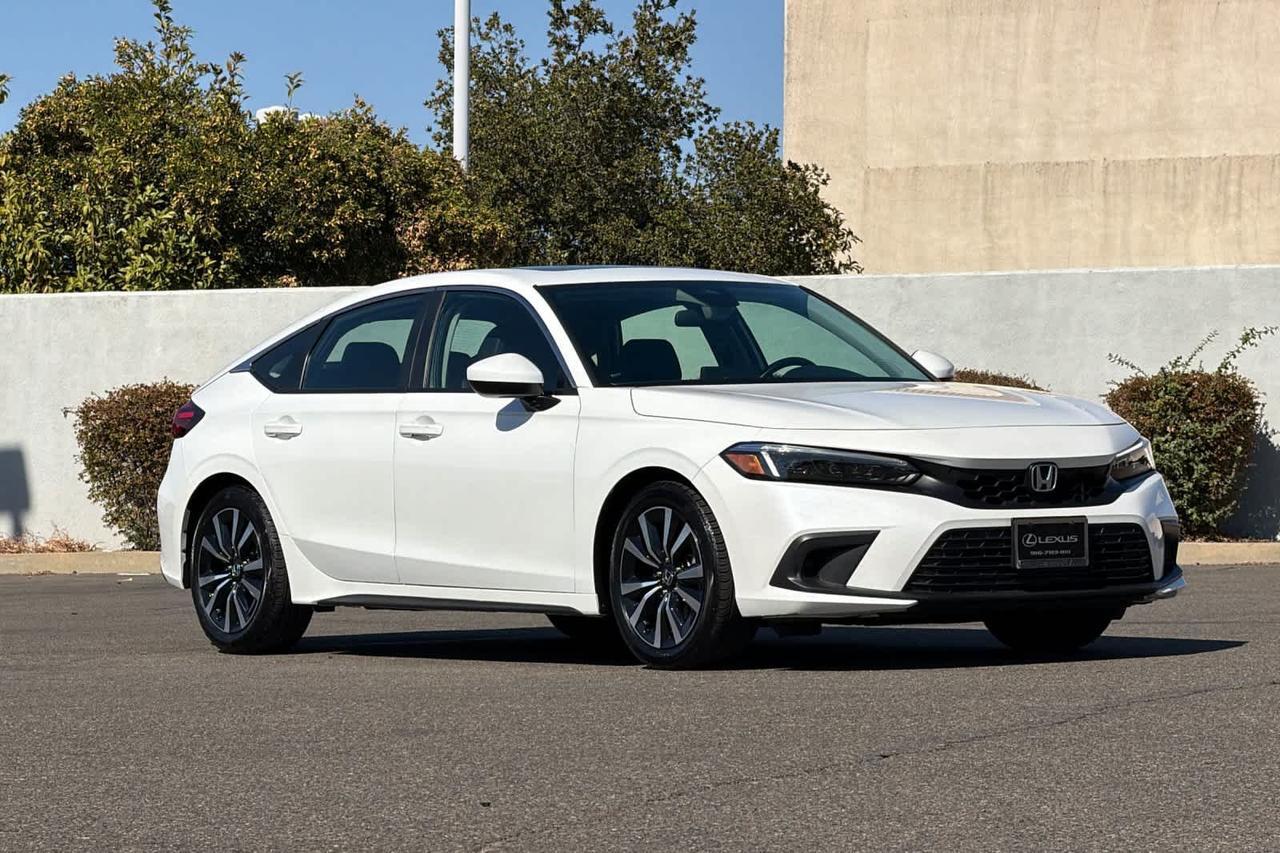 2024 Honda Civic EX-L Roseville CA