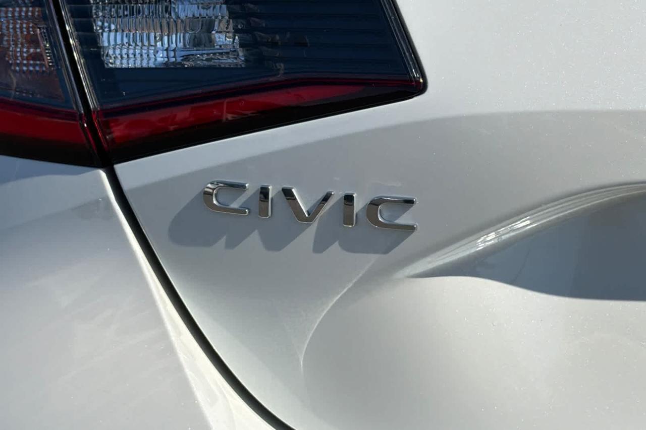 2024 Honda Civic EX-L Roseville CA