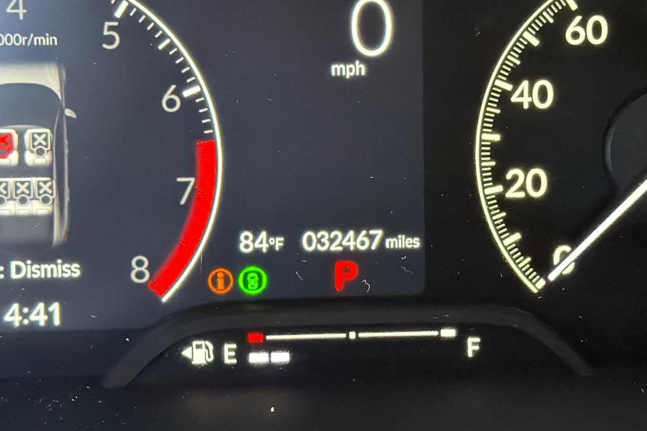 2024 Honda Civic EX-L Roseville CA