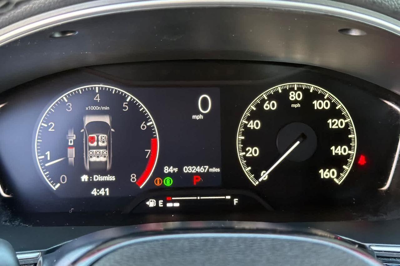 2024 Honda Civic EX-L Roseville CA