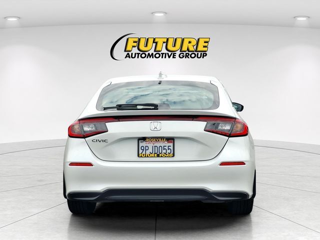2024 Honda Civic EX-L Roseville CA